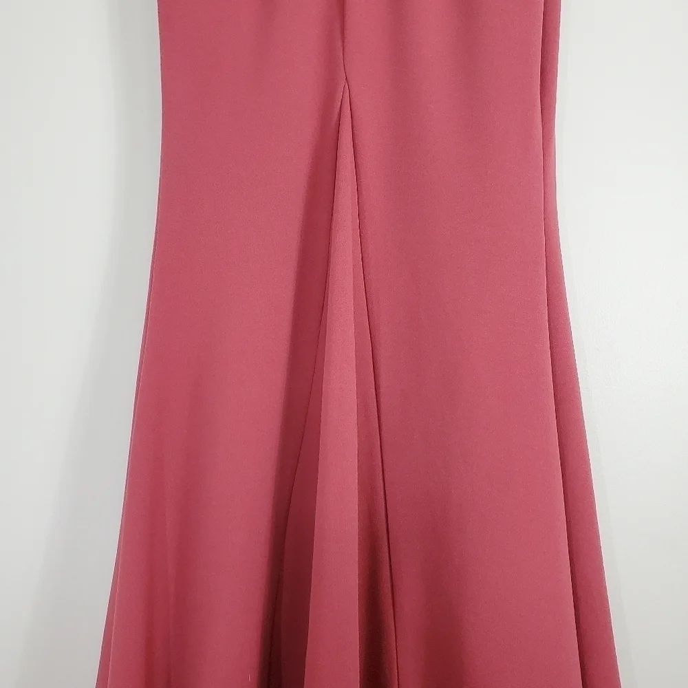Lulu's ROSE FORMAL MAXI DRESS - Picture 10 of 14